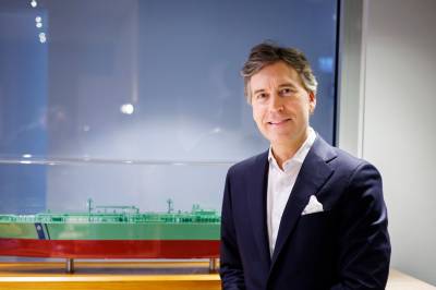 Norsk rederi sender skip mot Hormuz: – Ser ut til at det er et vindu