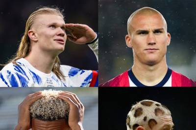 VM i hårshow: – Det handlar om å skilje seg ut