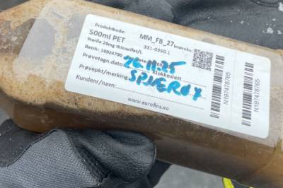 Helsefarlig sjøvann i båthavn på Hvaler, 20 000 E.coli