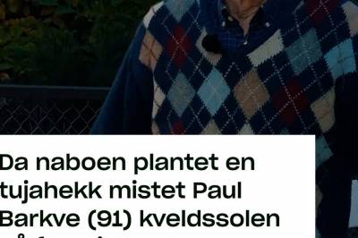 Hekk og Gru