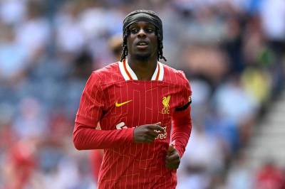 Liverpool-stjerne vraket i VM-troppen