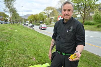 Raser over gressklipping: – Skjønner ikke hvorfor de gjorde dette