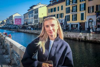 Kyvågs nye liv i Italia: – Jeg kan være litt «extra»