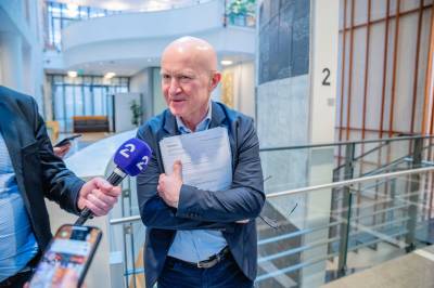 VG anker bot for journalist som nektet å svare i retten