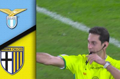 Se høydepunktene fra Lazio - Parma