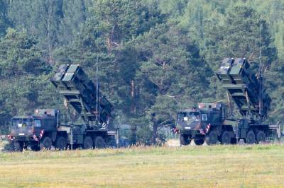 Trump lover Patriot-missiler til Ukraina