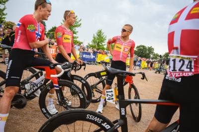 Uno-X sjanseløs i Tour de France: – Ikke i nærheten
