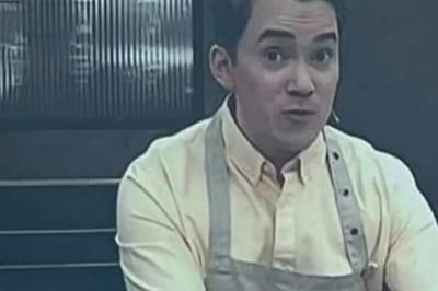 Penis-tabbe på direkten