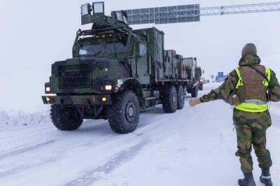 NATO: – Europa balanserer på en knivsegg