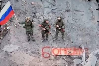 Ukrainske tropper trekker seg ut av byen Siversk i øst: 