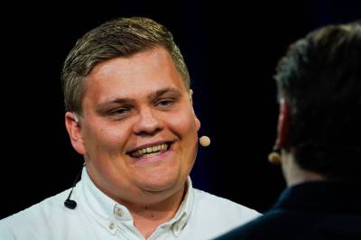 Nesten i mål, Gaute!