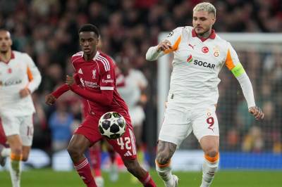 Galatasaray - Genclerbirligi