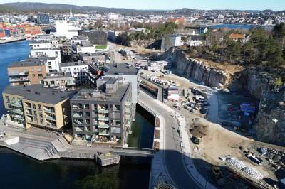 Dropper planlagt utbytte på 30 millioner