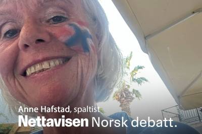 Nordmenn dominerer ferieparadiset fullstendig