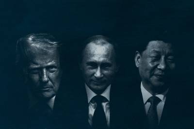 Utenriksekspertene analyserer: Verdensledernes farlige spill