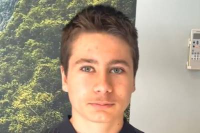 Lucas fikk prøve butikkjobb – se hva som overrasket ham