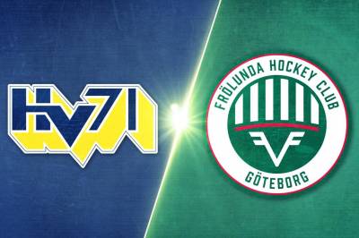 Se HV71 - Frölunda på 20 minutter