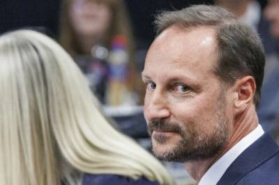 Nominert til «Årets mann»