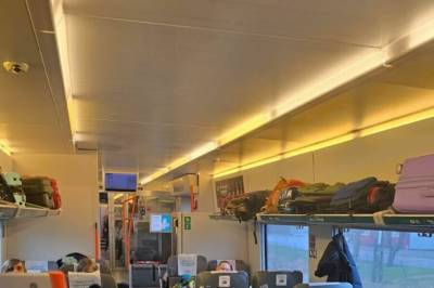 Fortsatt ikke hjemme etter togkaos: – Jeg forstår at dette har vært kjipt