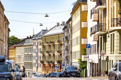 Boligprisene snur opp – steg 1,7 prosent i august