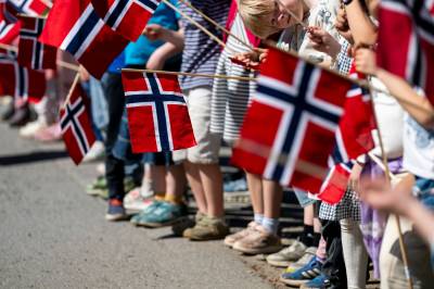 Barna bygger landet