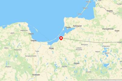 Russisk militærhelikopter fløy inn i Polen