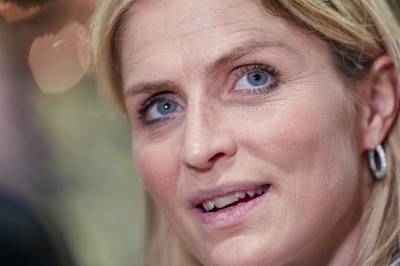 Johaug røper oppsiktvekkende hemmelighet