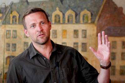 VG: Tobias Santelmann skal likevel ikke spille i «The White Lotus»
