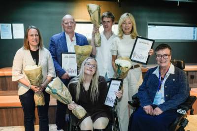 Hederspris til «Team Pølsa»: – Wow
