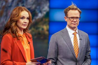 Espen Aas og Åsa Vartdal gir seg i Debatten