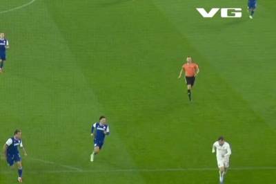 2-0: Ullrich, Borussia Monchengladbach