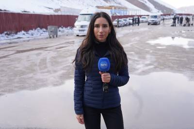Krigen startet dagen før min første arbeidsdag