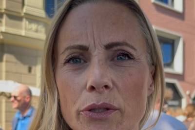 Silje Sandmæl reagerer på lønnsslippen: – Er dette lov?