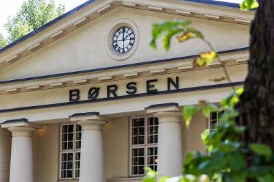 Kongsberg-aksjen stiger etter nye milliardmål