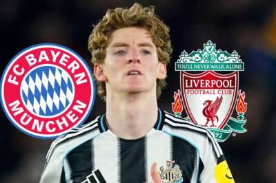 Melder signeringskampen om Anthony Gordon er «avgjort»