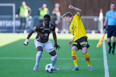 Mjøndalen holdt liv i håpet – vendte til 3-2-seier over Stabæk i 1. divisjon