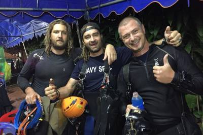 Thailand-grottehelt Erik Brown er død – ble 44 år gammel