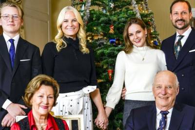 Ingrid hjem for å redde julen