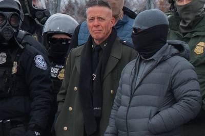 Han er Trumps frontkjemper i kampen mot illegale innvandrere