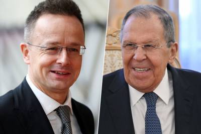 Lekkede lydopptak avslører Russland-flørt