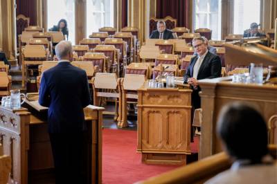 Onsdag 30. september: Dette skjedde i natt