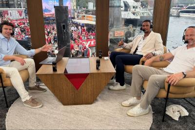VM fra Lekter'n: Studio følger Brasil - Japan