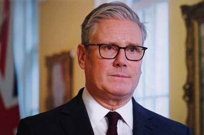 Keir Starmer håper Spania vinner VM og sier: «VM blir kanskje ikke vårt, men Falklandsøyene er definitivt våre