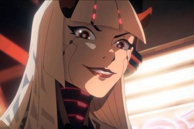 Overwatchs neste helt er Shion, en ledende skikkelse i Hashimoto-kriminelle miljøet