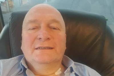 Jan Morten (55) kjente en kul – så kom beskjeden