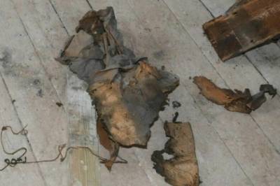 Døde for over 100 år siden - nå er babyen gravlagt