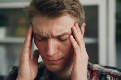 Har du angst, kan du også ha lettere for å få migrene