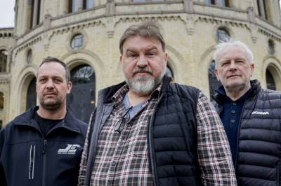 - Det blir kaos i Oslo