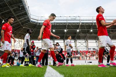 Kamp igjen: – I grenseland