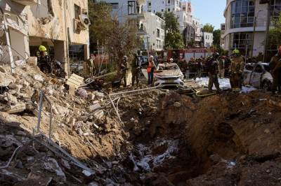 Ekspert: – Iran har fortsatt betydelig militær kapasitet